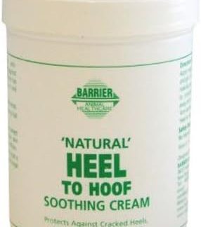 Barrier Heel to Hoof Soothing Cream 250ml-N/A 250ml