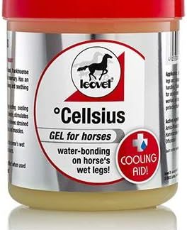 Leovet Cellsius Gel - Clear, Regular