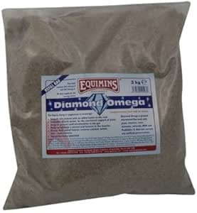 Diamond Omega Micronised Linseed x Size: 2 Kg Eco Pack