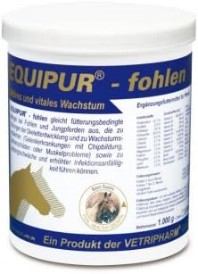 PFIFF EQUIPUR®-fohlen 1.000 g