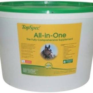 TopSpec - All-in-One Horse Vit & Mins Supplement x Size: 9 Kg