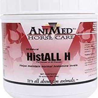 AniMed Histall-H to Support Respiratory Health in Horses, 20-Ounce