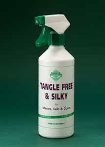 Tangle Free And Silky