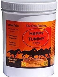 Happy Tummy Horse Digestion Charcoal x 500 Gm