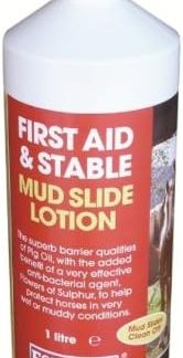 Horse Mud Slide Lotion x Size: 1 Lt
