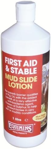 Horse Mud Slide Lotion x Size: 1 Lt