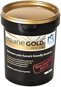 Swedencare Equine Gold Powder, 4.5 kg