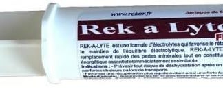 Sodi Food supplement for horses Rek a lyte