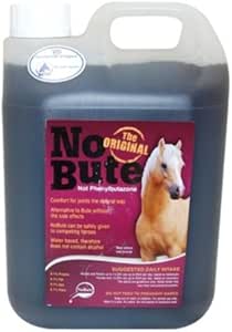 NoBute SP Equine - x 2.5 Lt