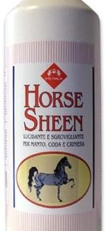 FM Horse Sheen 1000 ml Keeps Brilliant Robe and Unbleached of the Horse