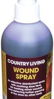 Country Living Wound Spray 250ml
