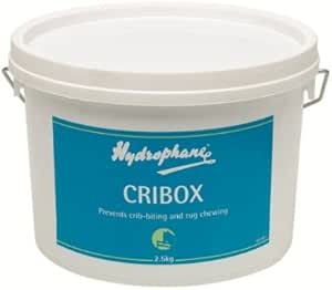 Hydrophane Cribox Horse Crib Biting Ointment x Size: 2.5 Kg