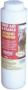 Animal Wound Powder x Size: 125 Gm Puffer Bottle