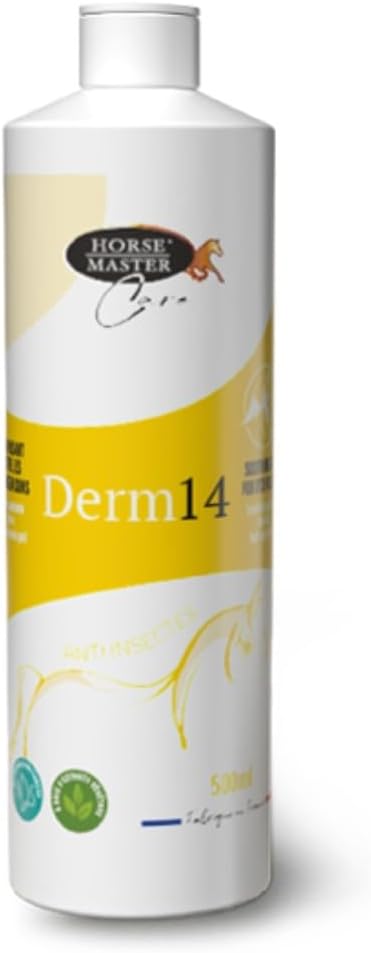 derm 14 horsemaster - 500 ml