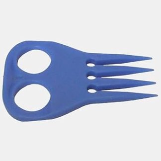 Plaiting Aid for Horse Mane and Tail