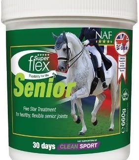 NAF - Five Star Superflex Senior Horse Joint Supplement x 600 G