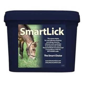 The Smartlick Horse Supplement Block 12.5Kg
