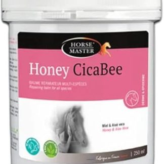 Skin care for horses Horse Master Honey Cica Bee Goferval 500 ml