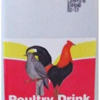 BATTLES Poultry Drink -500 ml (Pack of 1)
