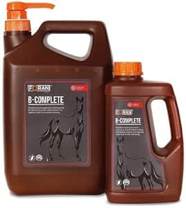 Foran B-Complete Supplement for Horses 5 Litre