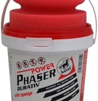 Leovet Power Phaser Durativ Horse Fly Gel with Sponge x Size: 500 Ml