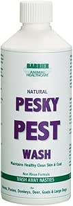 Barrier Pesky Pest Wash, 500 ml, white
