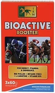 TRM Bioactive Energy Boost Syringes - 3 x 60g