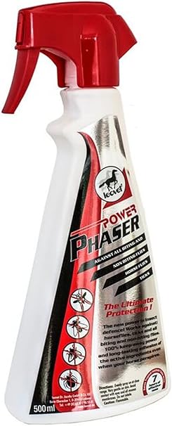 Leovet Power Phaser 500ml Fly Spray