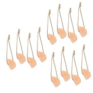 12pcs Salt Blocks Goats and Deer Natural Mineral for Livestock Health and Wellbeing