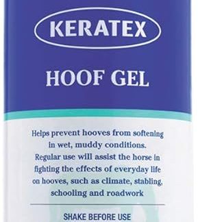 Keratex Hoof Gel, Horse Hoof Care, 1.0L