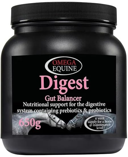 Omega Digest - Gut Balancer (650 gram)