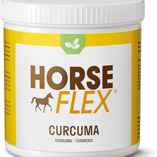 Curcuma powder for horses to support the skin, musculoskeletal system and digestion - 2400 g