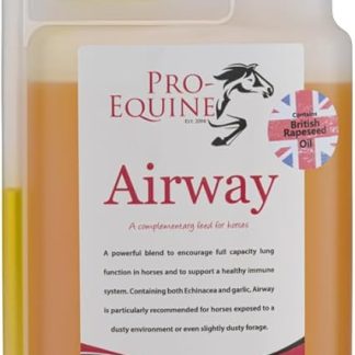 Airway. - Provides Respiratory Aide & Improves Lung Function 1 Litre
