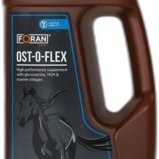 FORAN EQUINE OST-O-FLEX 1 Litre - an effective combination to support mobility and joint function