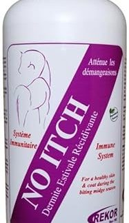 Rekor Lotion for horses No Itch solution
