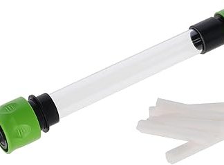 Horse Salt Shower Starter Set Including 14 Salt Sticks