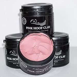 Equine Pink Hoof Clay