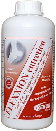 Rekor Food supplement for horses Flexxion Entretien
