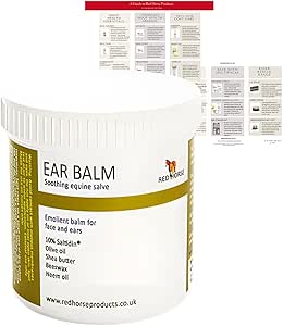 Red Horse Products Ear Balm 500ml