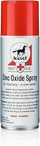 Leovet Unisex's LEO3205 Zinc Oxide Spray, Clear, Regular