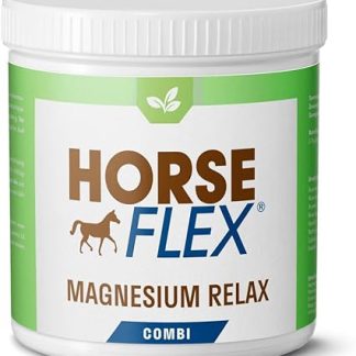 Magnesium Relax Combi Powder for Horses to Support Inner Peace - 1000 g