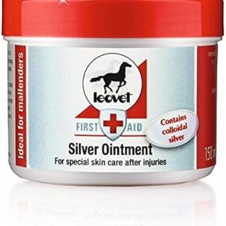 Leovet Signature Silver Ointment - 150 Ml - Clear, Unisex