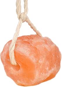 Himalayan Pink Naturals Salt Lick Stone Salt Licks for Animals Licking Block for Horses, Cows, Deer, and Other Livestock (3-5KG)