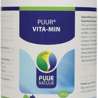 Puur Vita-min Horse - 500g