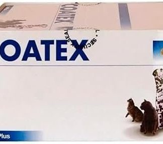 Coatex Capules for Dogs (Pack of 240)