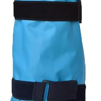 Hoof Boots Horses - Hooves Care Bucket with Eva Pad, Hoof Soaking Bag with Straps for Stall Stable Pasture Ranch Daily Care Show Preparation Horse Grooming Farrier Supplies