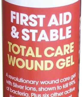 EQS0970 Total Care Wound Gel - Clear, Regular