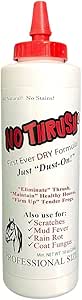 No Thrush Dry Powder Treatment for Horses - Wound Care, Scratches, Rain Rot, Mud Fever, Coat Fungus - All Natural Ingredients, Non-caustic, Easy to Use Powder Formula (10 oz)