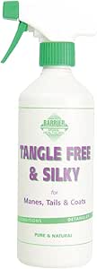 Other BARRIER TANGLE FREE & SILKY 500ML