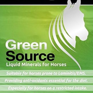Green Source Vit & Min Horse Supplement x Size: 500 Ml